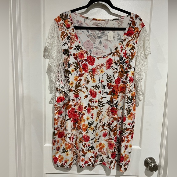 torrid Tops - Torrid Super Soft Tee